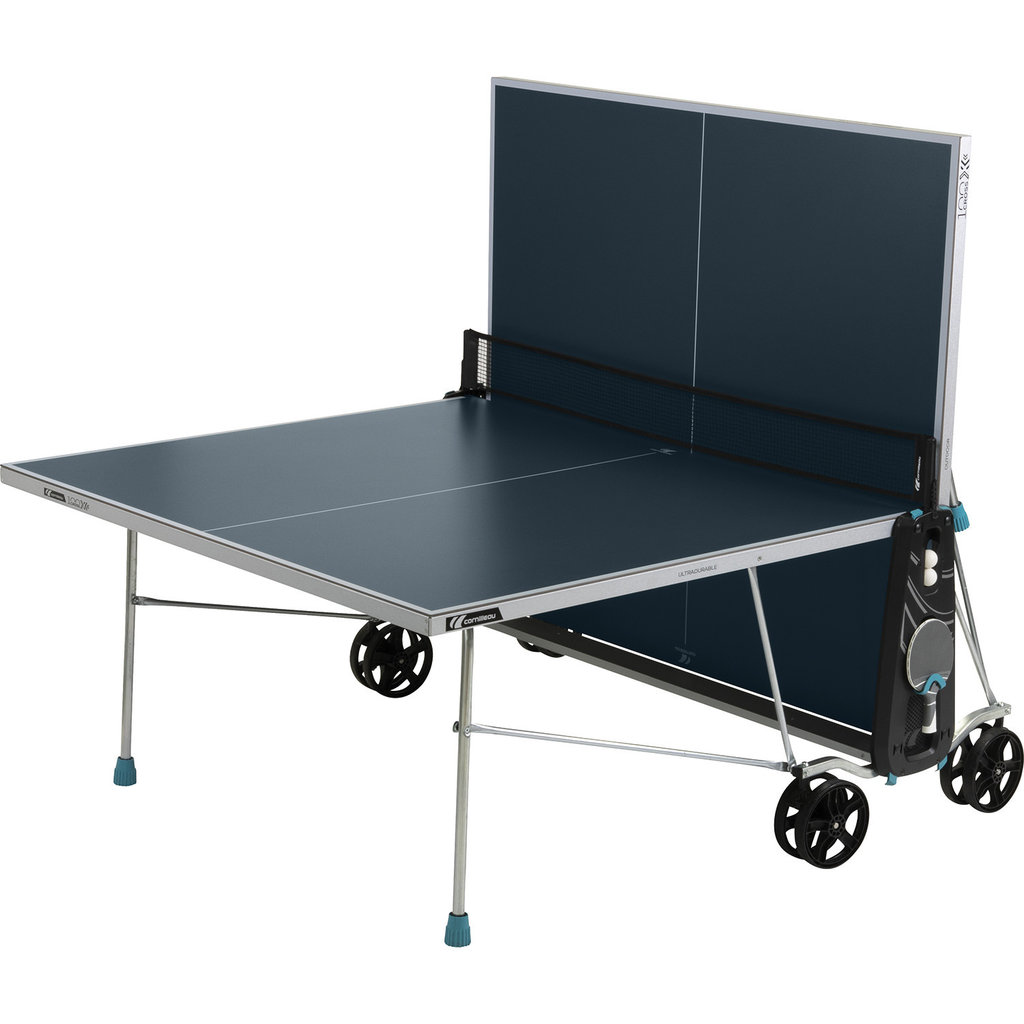 Cornilleau 300X Crossover Outdoor Blue Table Tennis