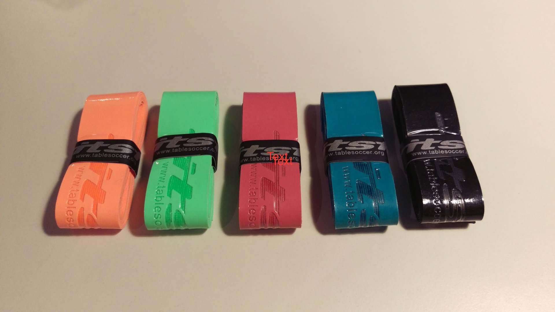 ITSF Foosball wrap in different colors - Kickerkult Onlineshop