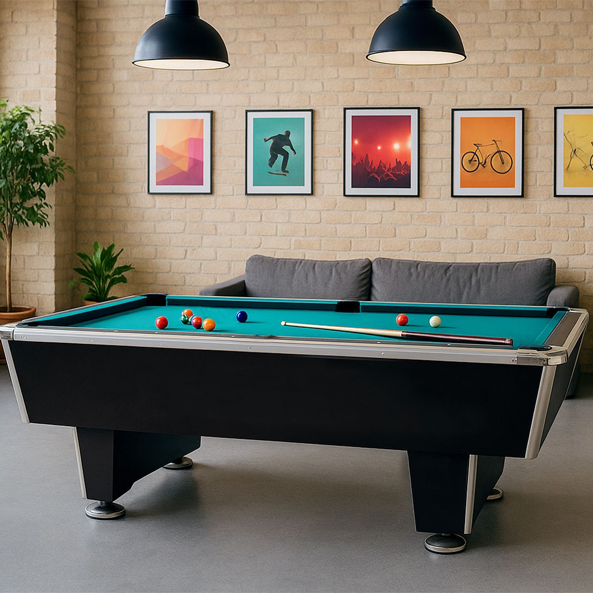 Bandito Pool Table Orlando