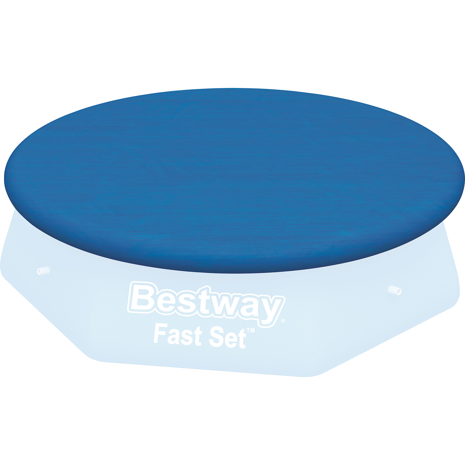 Bestway Schwimmbadabdeckung 244 cm