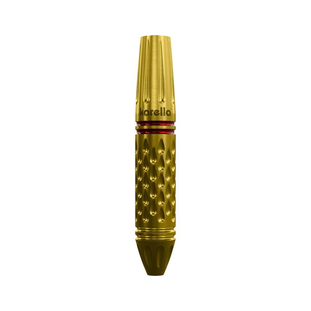 Softdart Karella Commander Gold 90% Tungsten 18 g or 20 g
