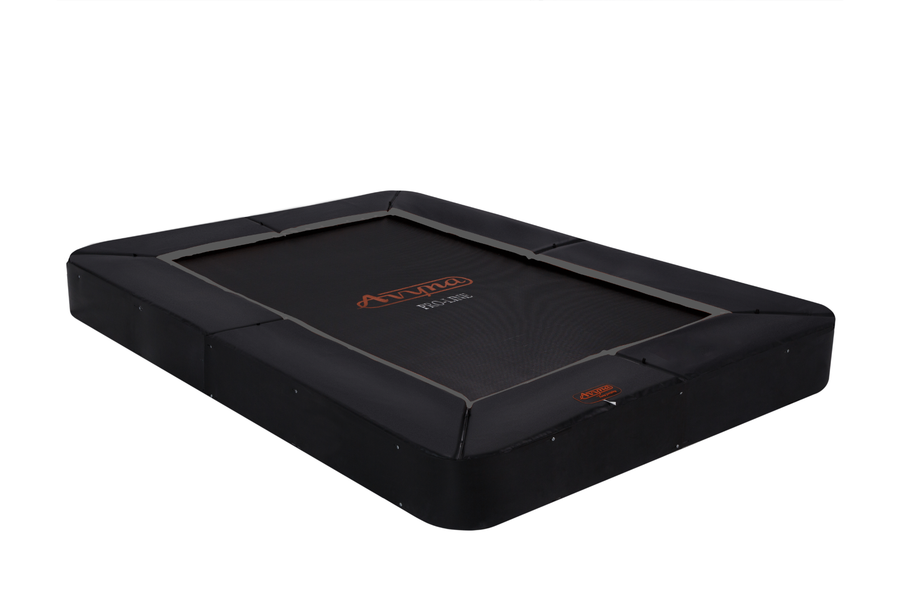 Avyna Pro-Line FlatLevel Trampolin 213, 275x190cm - Schwarz