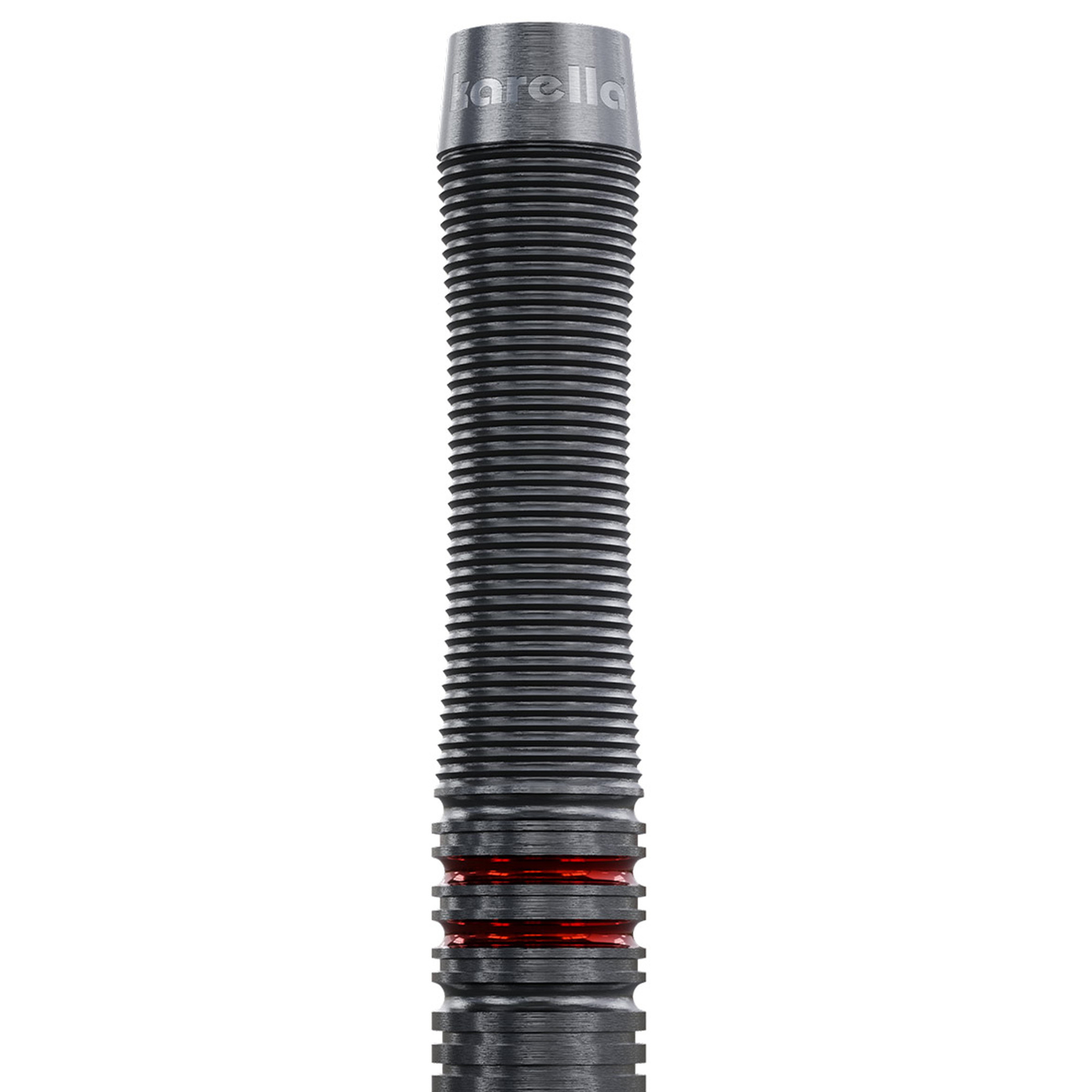 Softdart Karella Fighter, schwarz, 90% Tungsten, 20 g oder 18 g