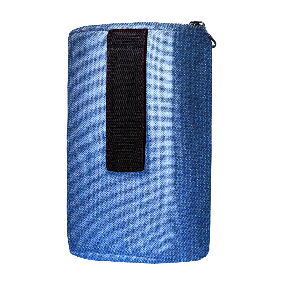 Darttasche THE PAK Jeans Edition, Farbe Jeans