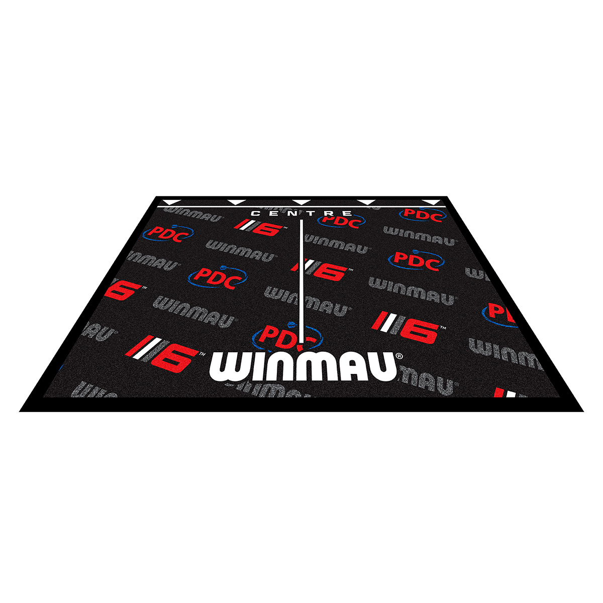 Dartmatte Winmau Compact Pro 8211