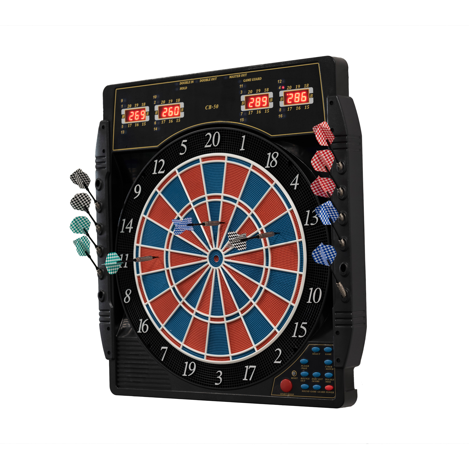 Karella CB 50 dart machine