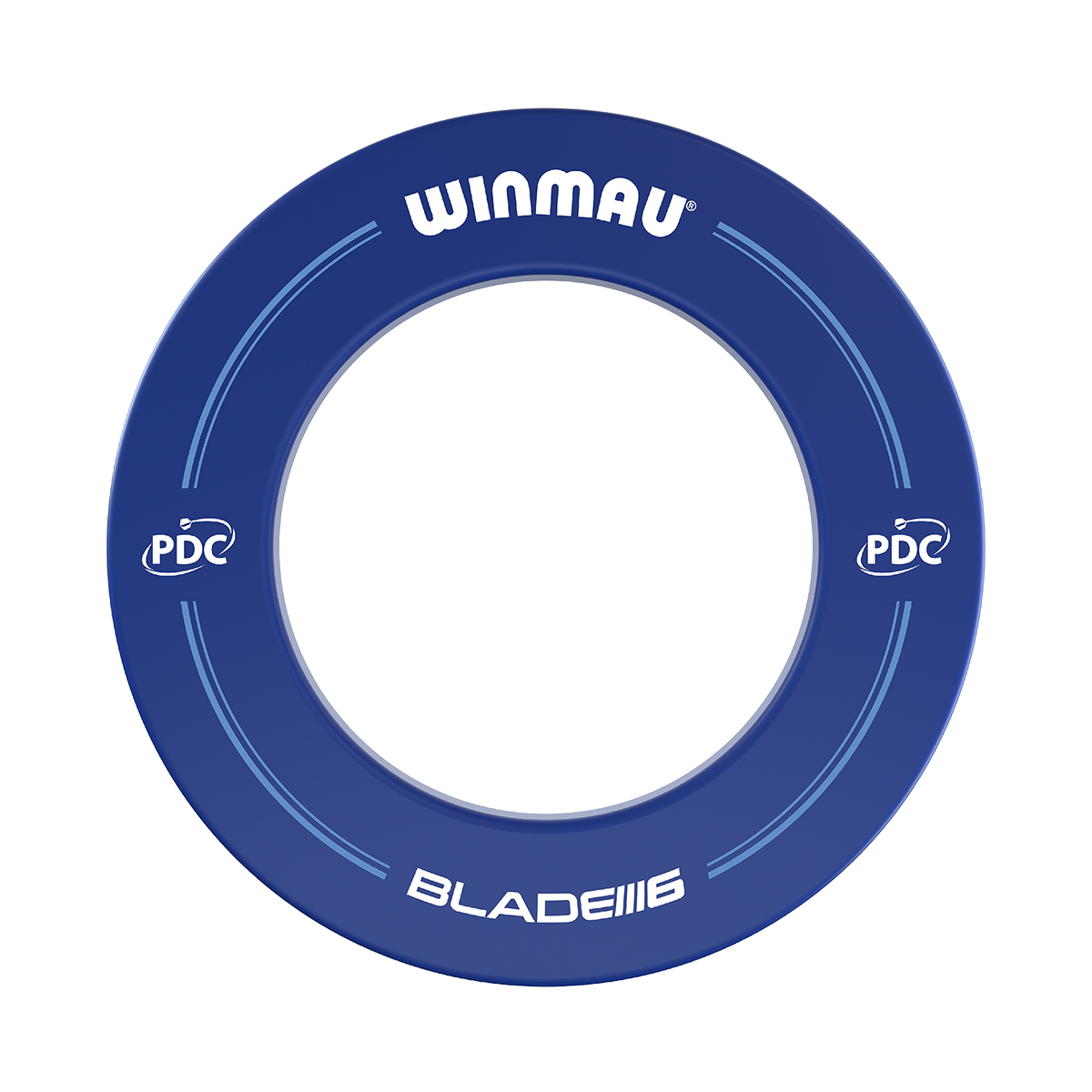 Winmau - Surround PDC blau 