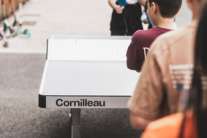 Cornilleau Urban Outdoor Tischtennisplatte
