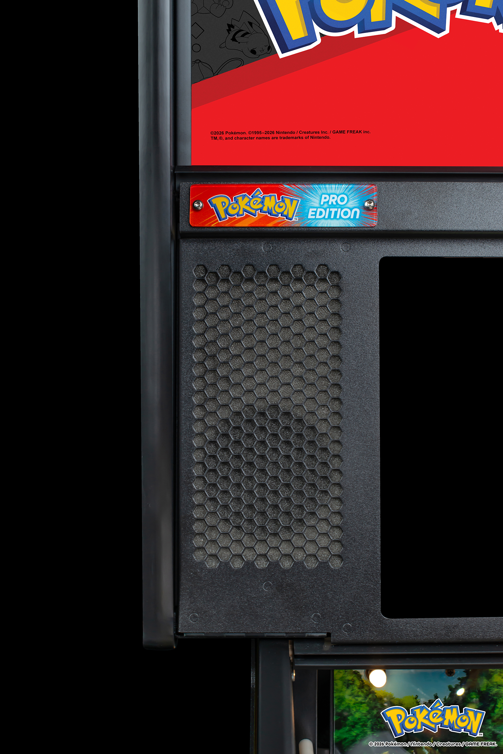 Stern Flipper Pokemon Pro