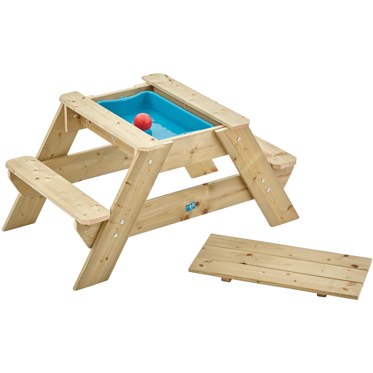 Buffalo picnicTable sandpit for 2 "Joy" FSC