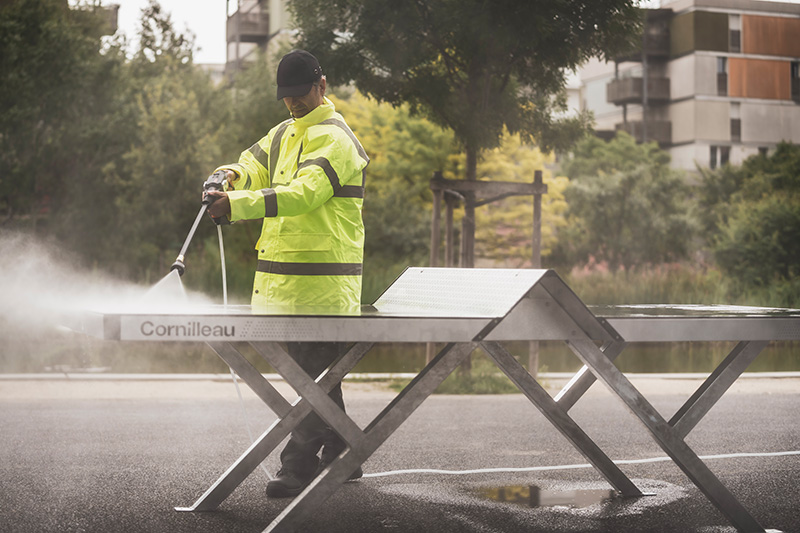 Cornilleau Urban Outdoor Tischtennisplatte