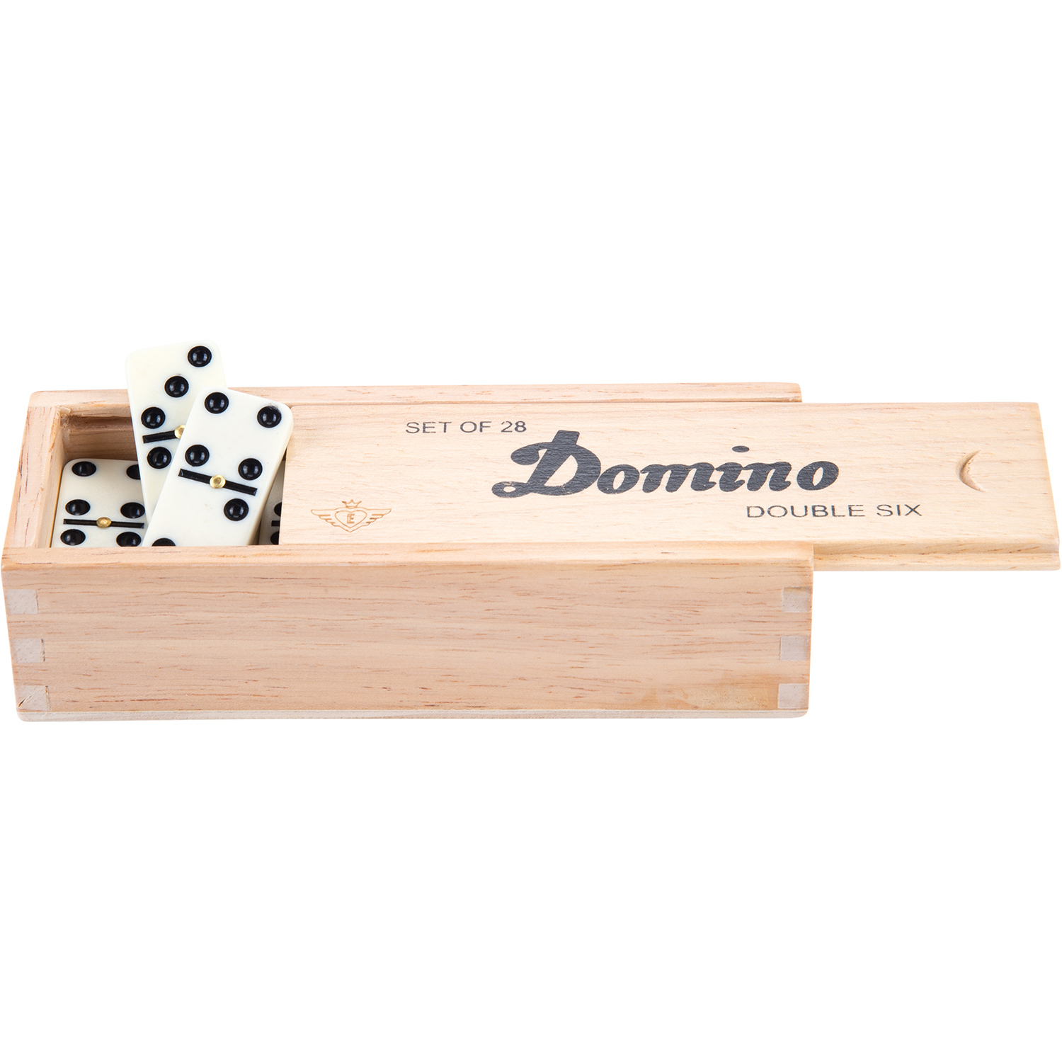 Domino-Doppel 6