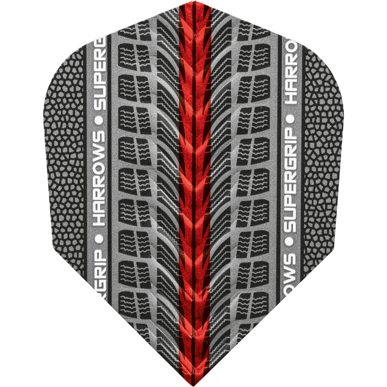 Harrows Black Jack darts 24 grams