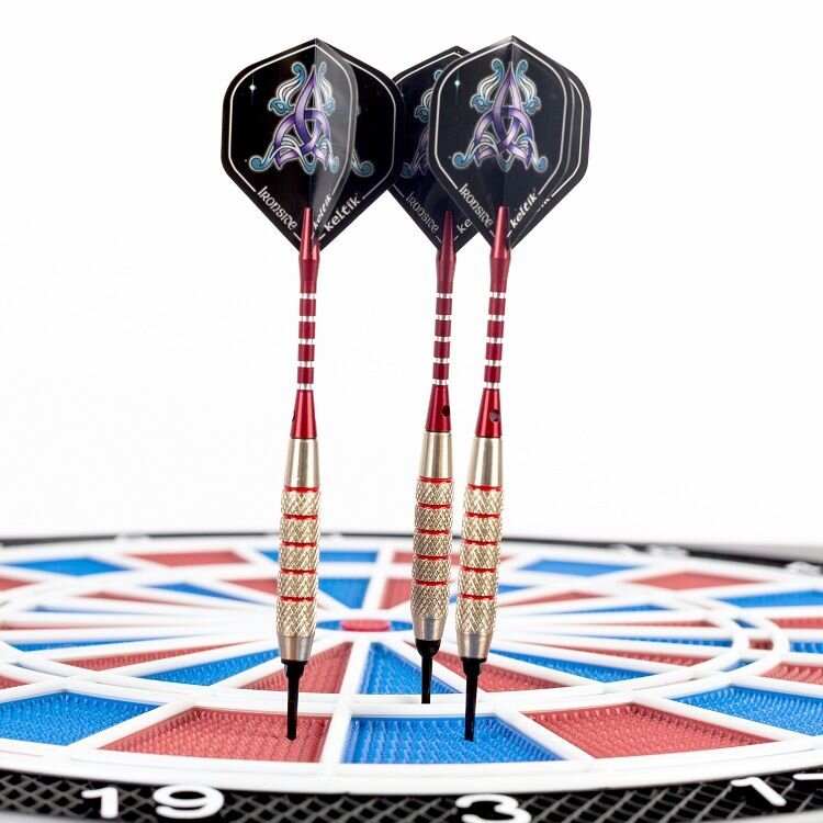 Softdart Soft Dart Pfeile Keltik Ironside 18 g