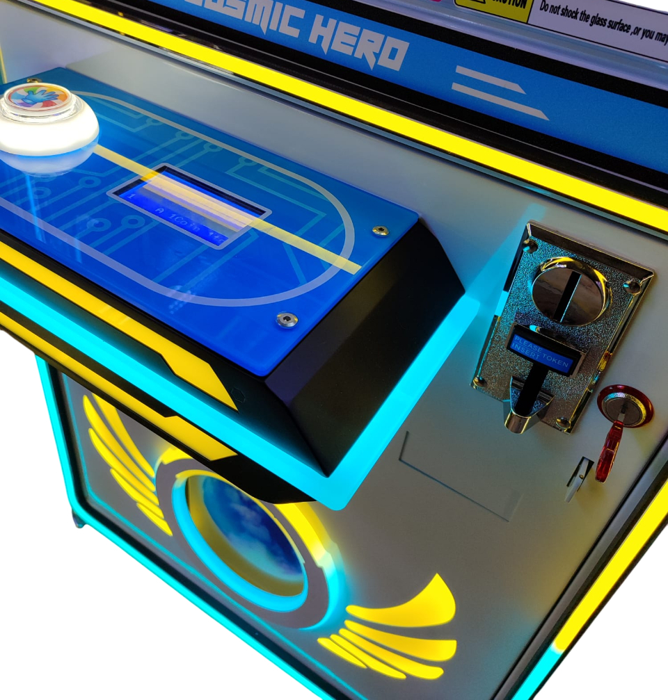 Clipautomat Cosmic Hero