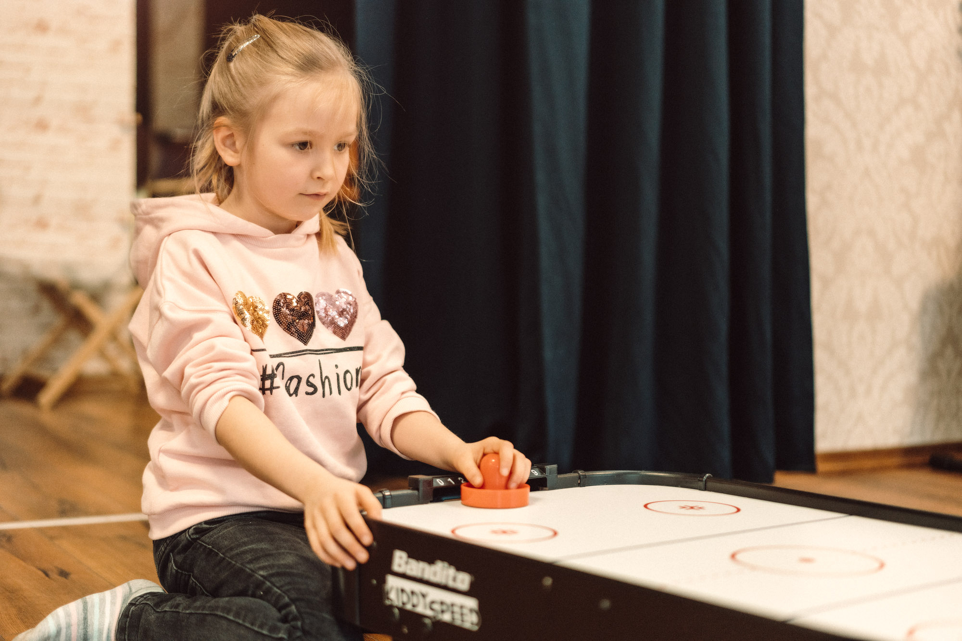 Bandito Kiddyspeed Airhockey