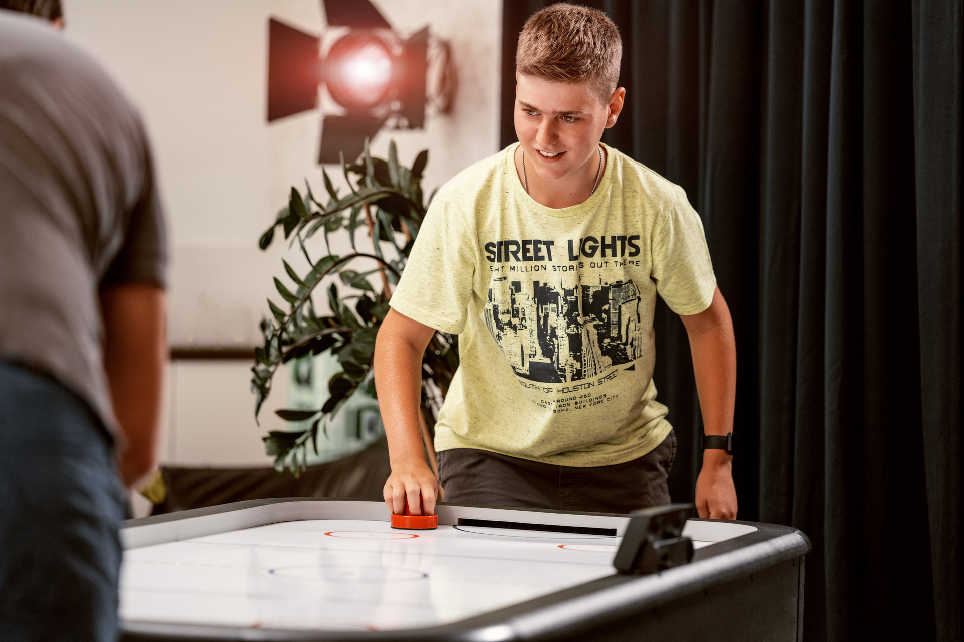 Bandito Air Hockeytisch Speedfighter