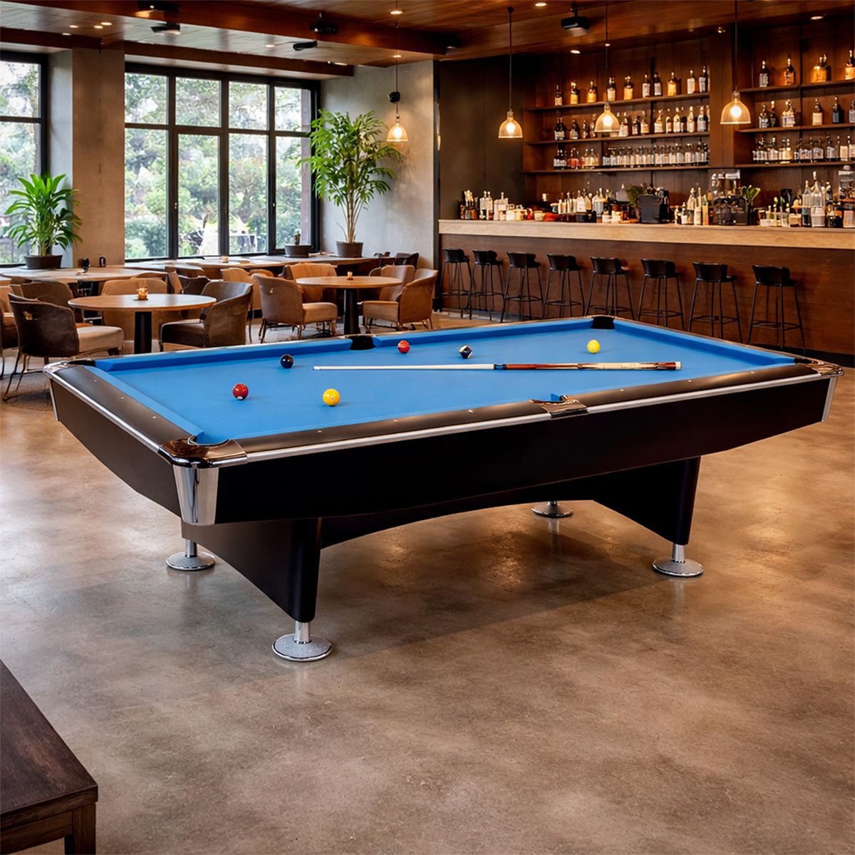 Club Master Billardtisch