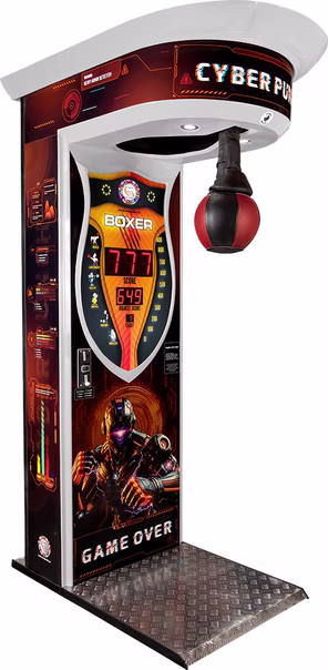 Pro Games Boxing machine Cyber Punch