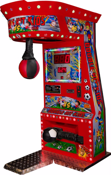Pro Games kickboxing machine Double Hit
