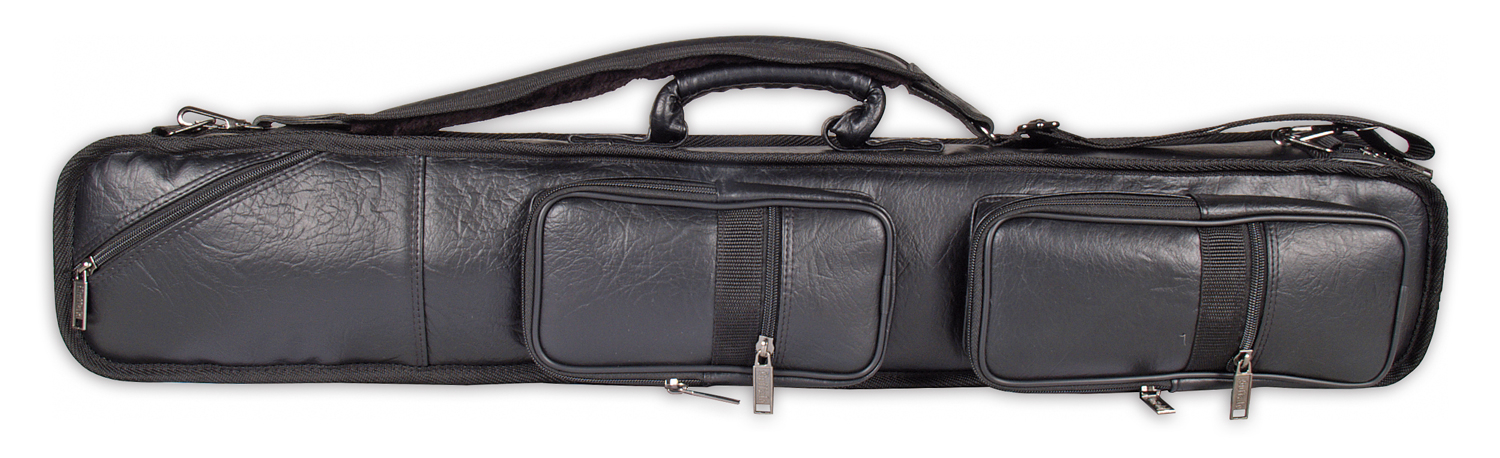 Keeper's Bag Buffalo High-End schwarz, 4er Pack