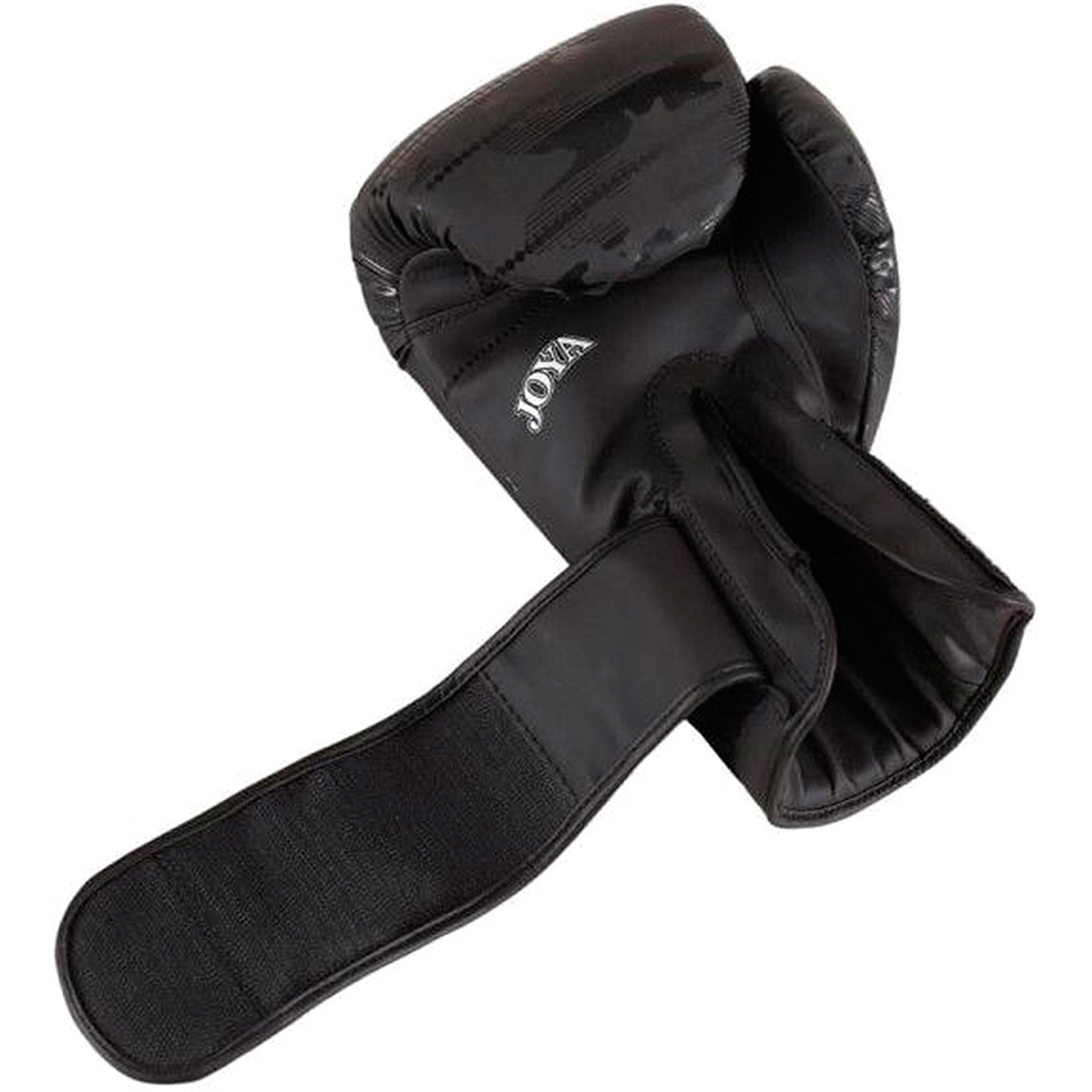 Joya Camo V2 Kickboxing Handschuhe schwarz