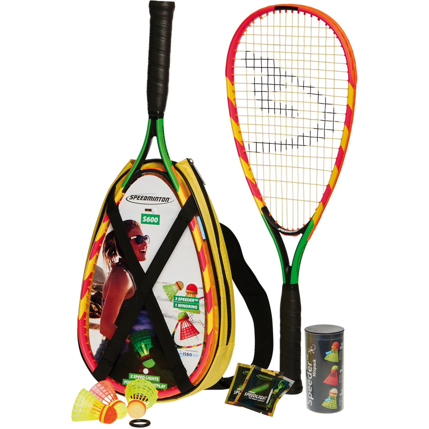 Speedminton Satz S600