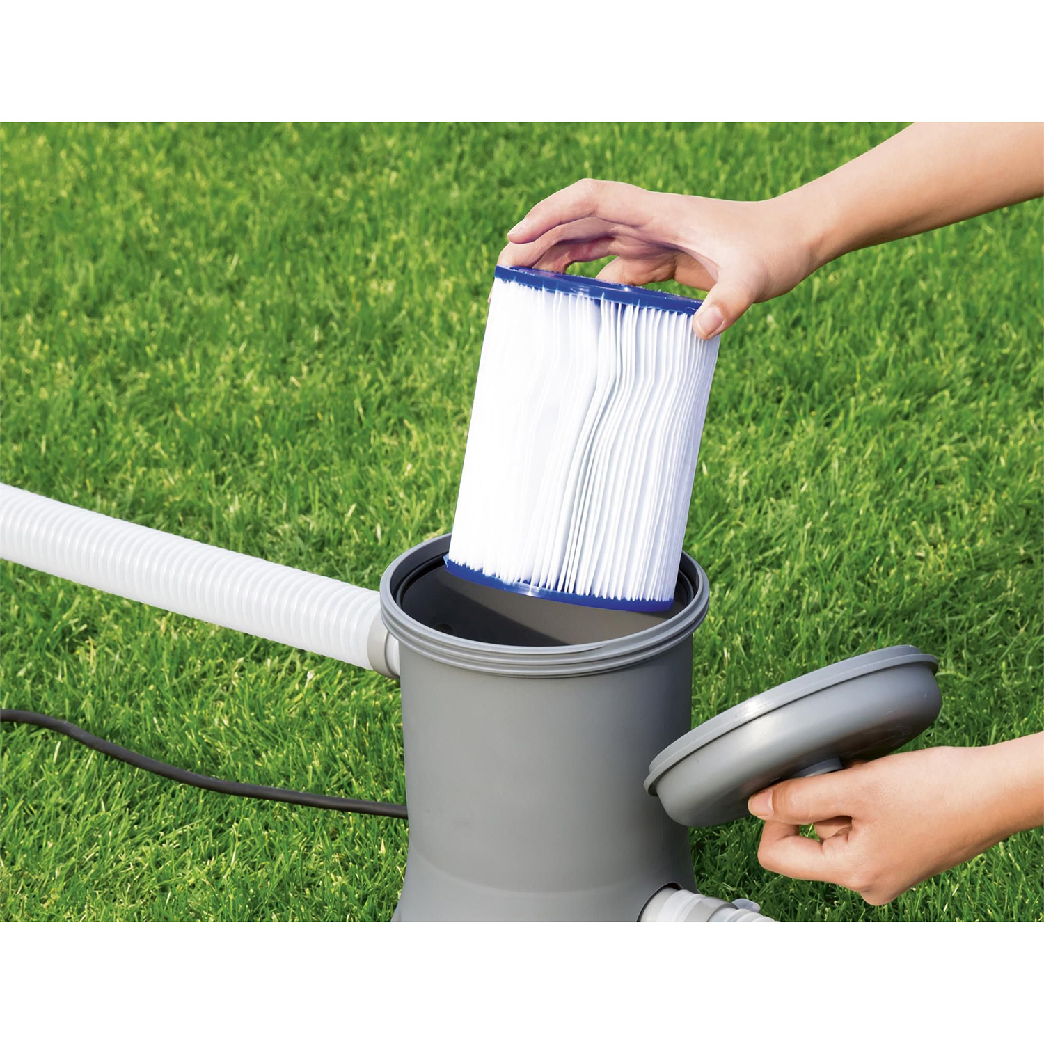 Bestway Schwimmbadpumpen-Filterpatrone