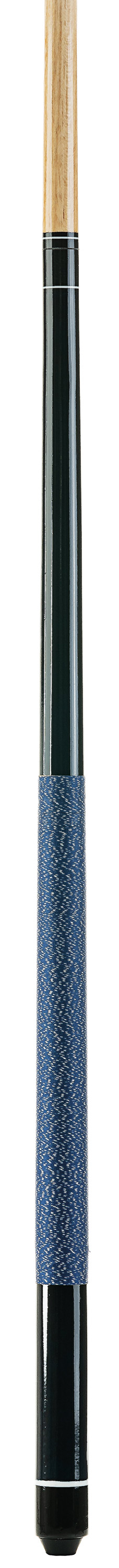Queue Winner W-2 blau 12 mm Schraubleder