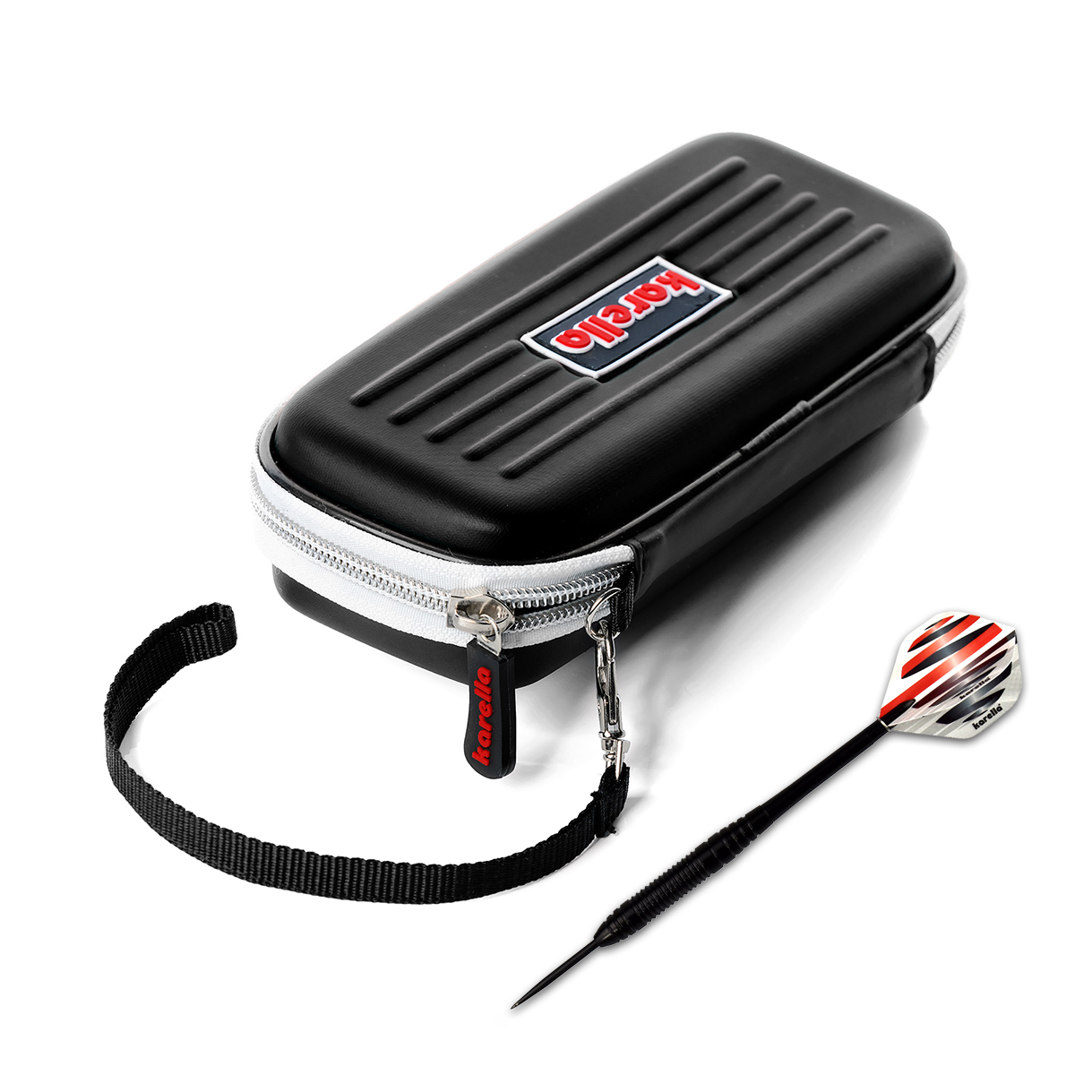 Stelldartset Winner Blackstar 21g inkl. Dartcase