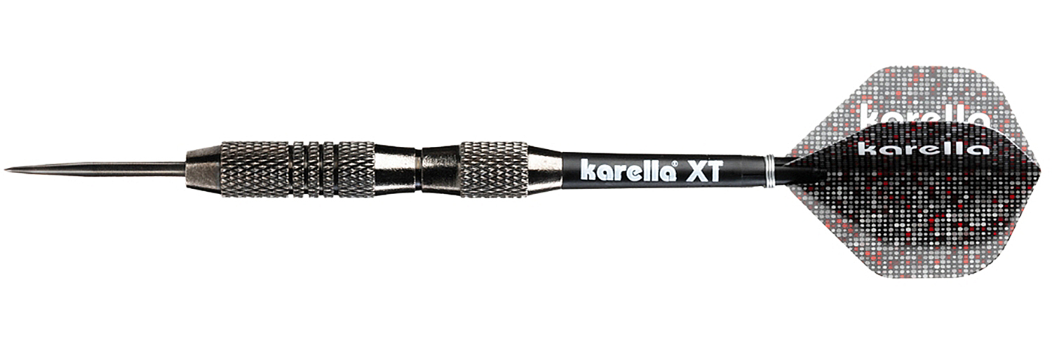 Karella XT-4 steeltip darts 22 grams