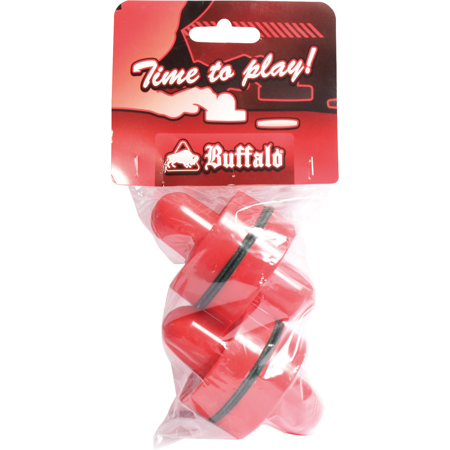 Buffalo Airhockey Schläger 75 mm 4er Set