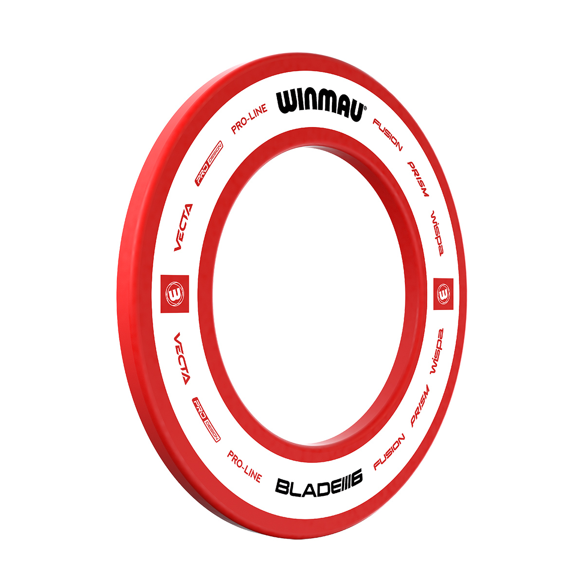 Winmau - Surround Pro-Line 2.0 red 