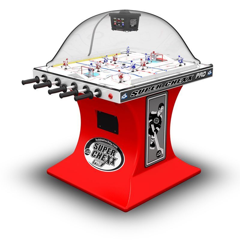 ICE Super Chexx Pro Deluxe Home