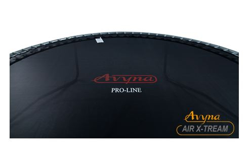 Avyna Pro-Line Air X-TREAM Sprungmatte ø430cm (14), 96 hks