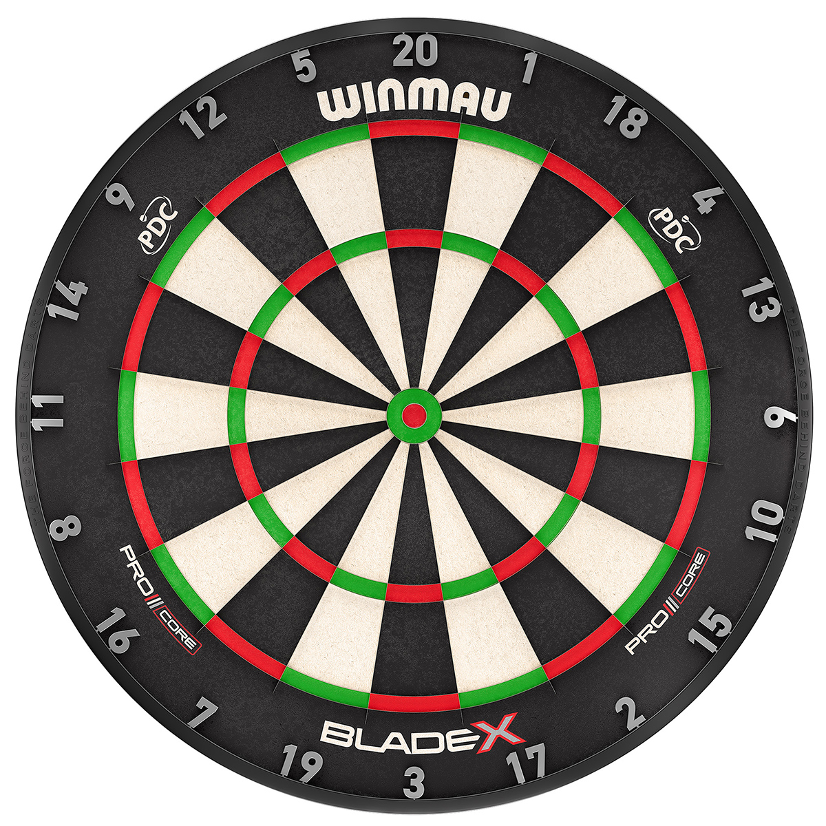Winmau - Dartboard Blade X