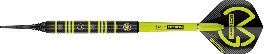 Winmau MvG Softdart - Ambition 20g