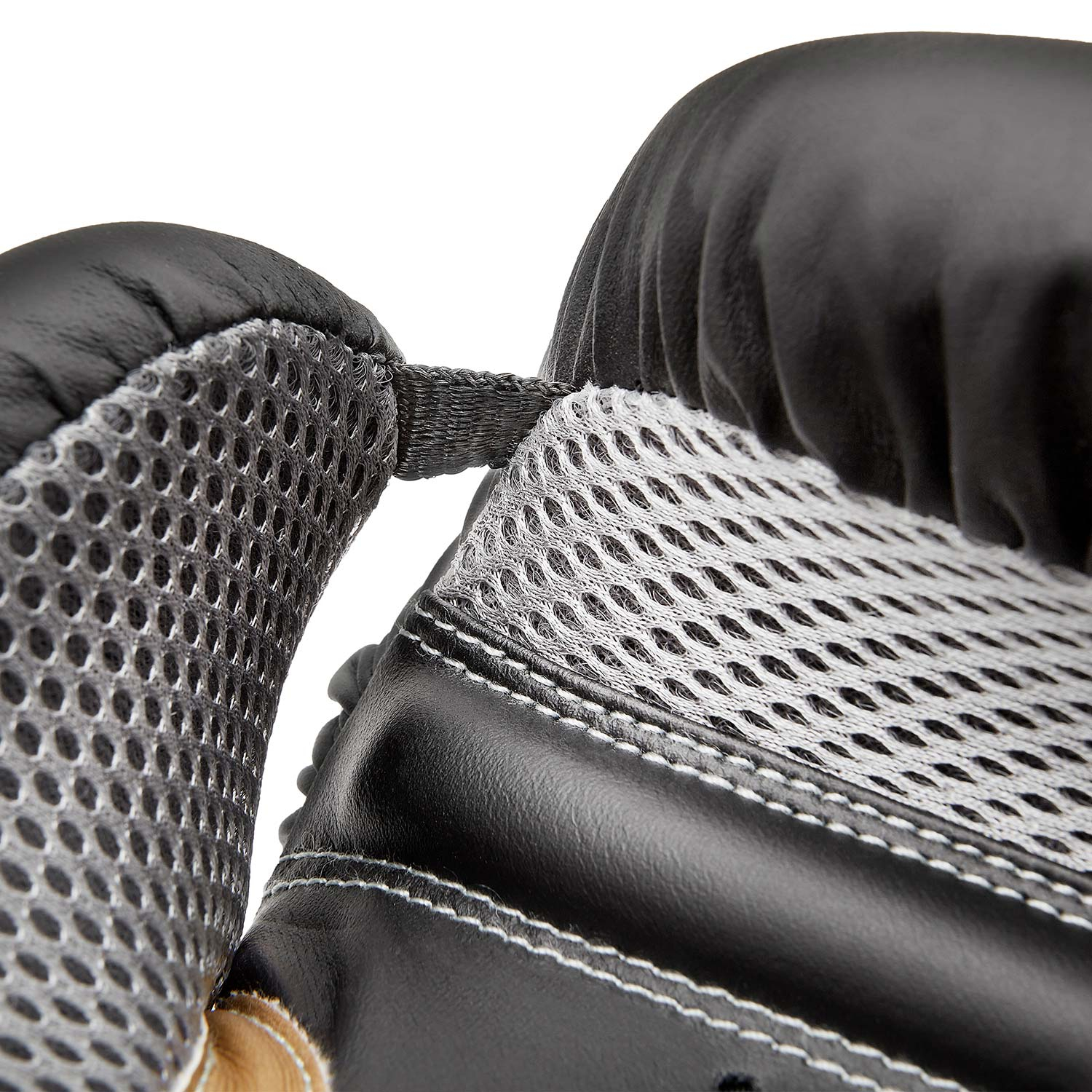 Reebok Boxhandschuhe schwarz/gold