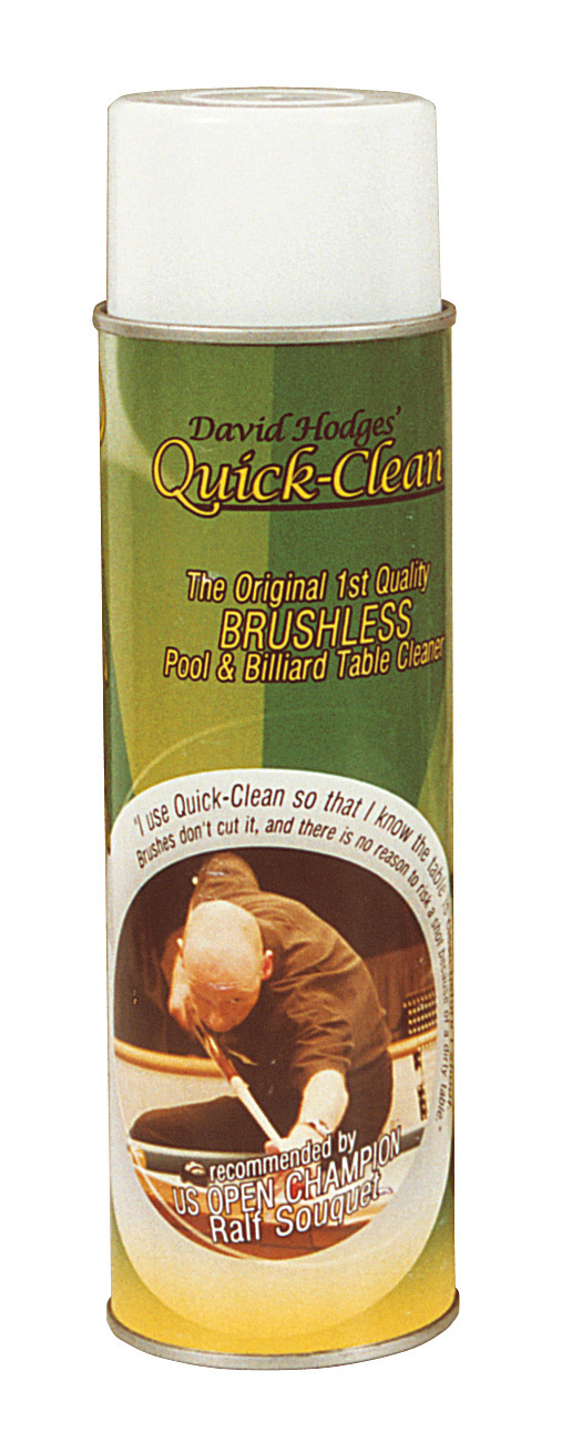 Cloth cleaner Quick-Clean incl. microfibre cloth
