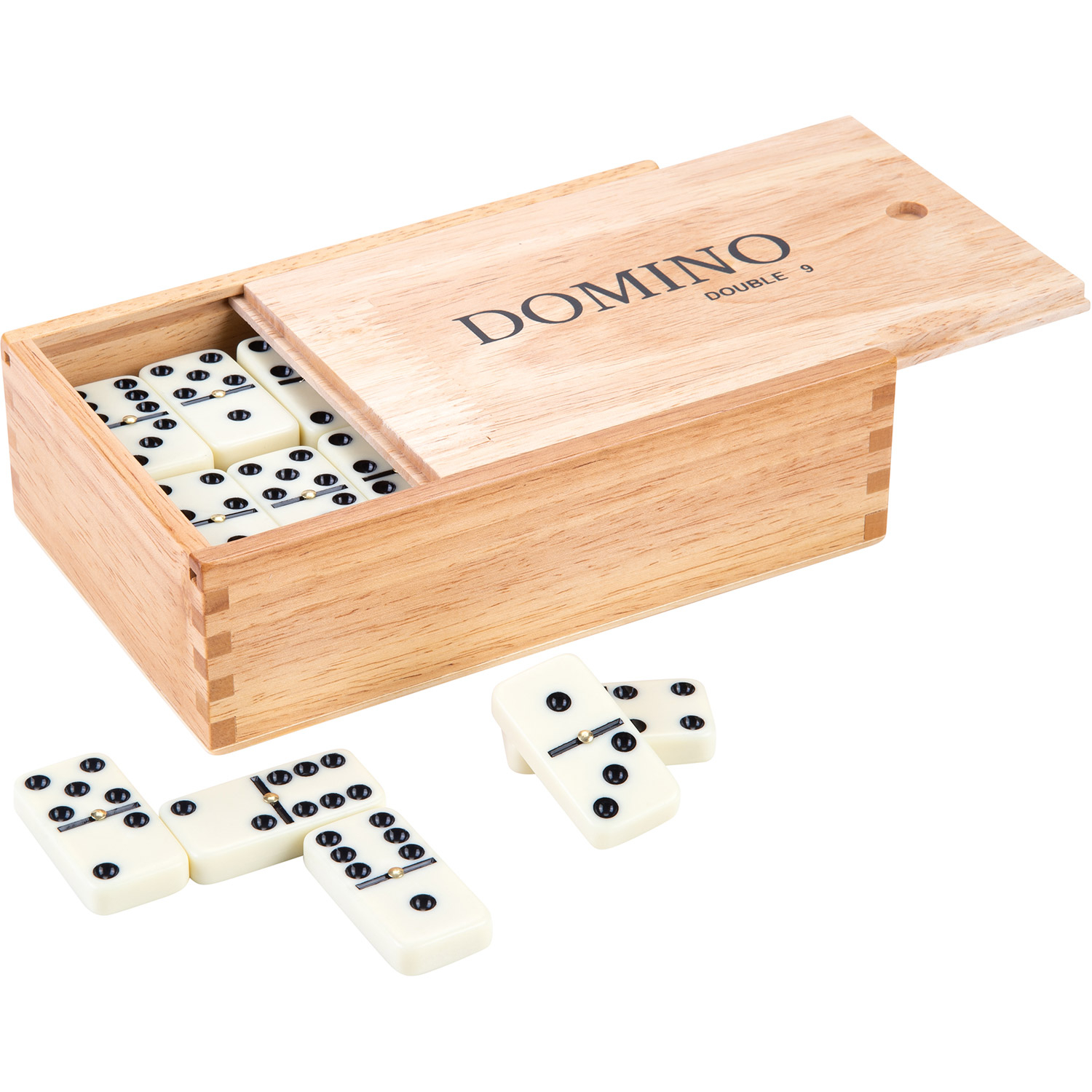 Domino-Doppel 9