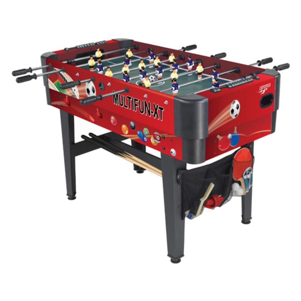 Carromco Multifun-XT 14in1