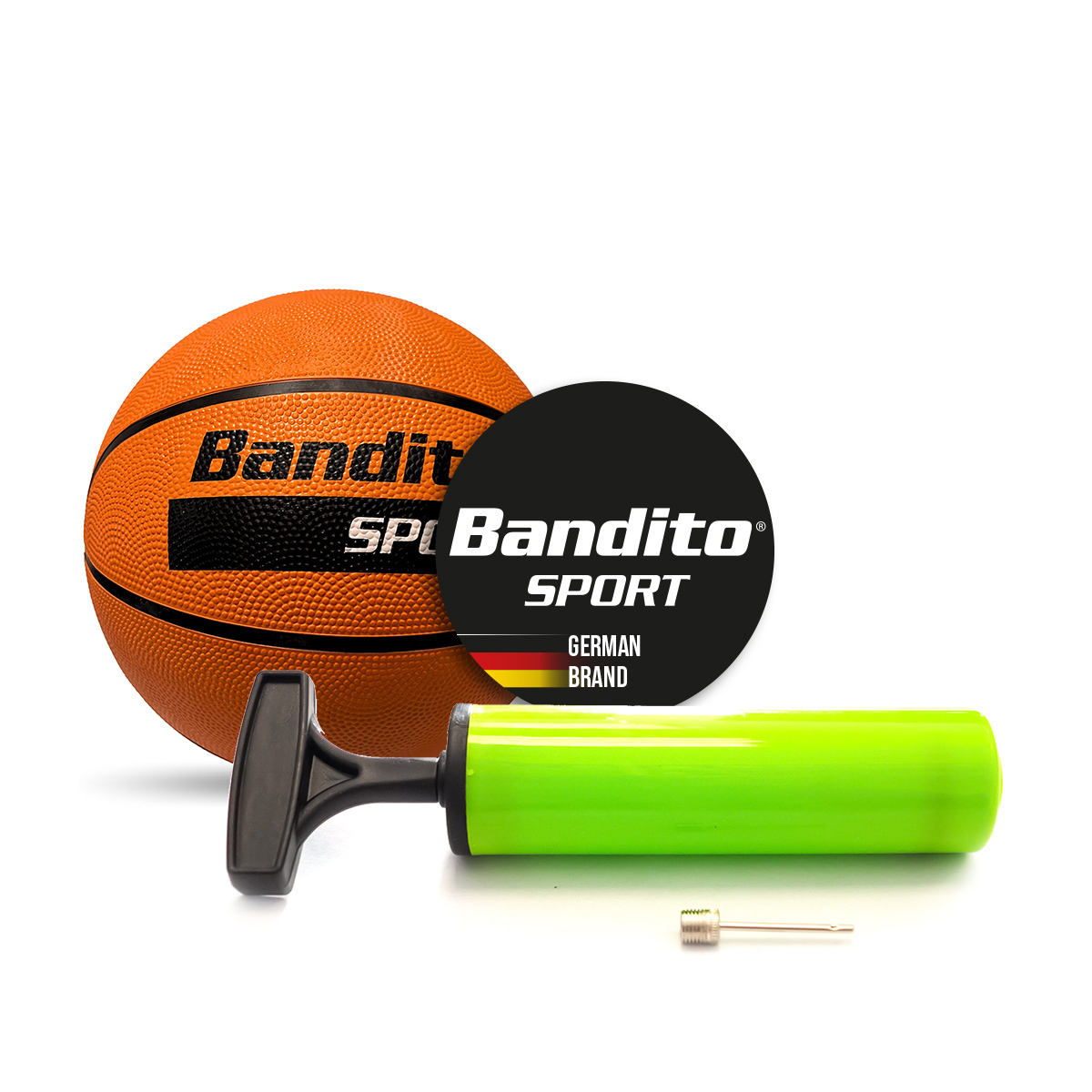 Ballpumpe Universal