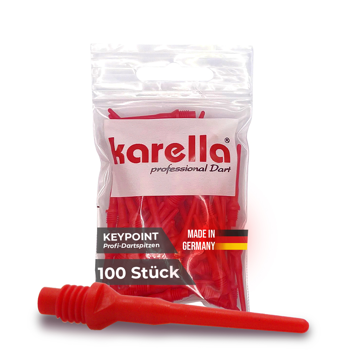 Keypoint-Special, Gewinde: 2 BA, 100 Stück Packung