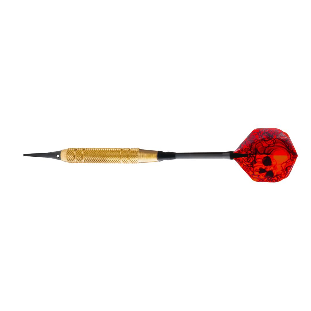 Softdarts Karella in tin 24 pcs.