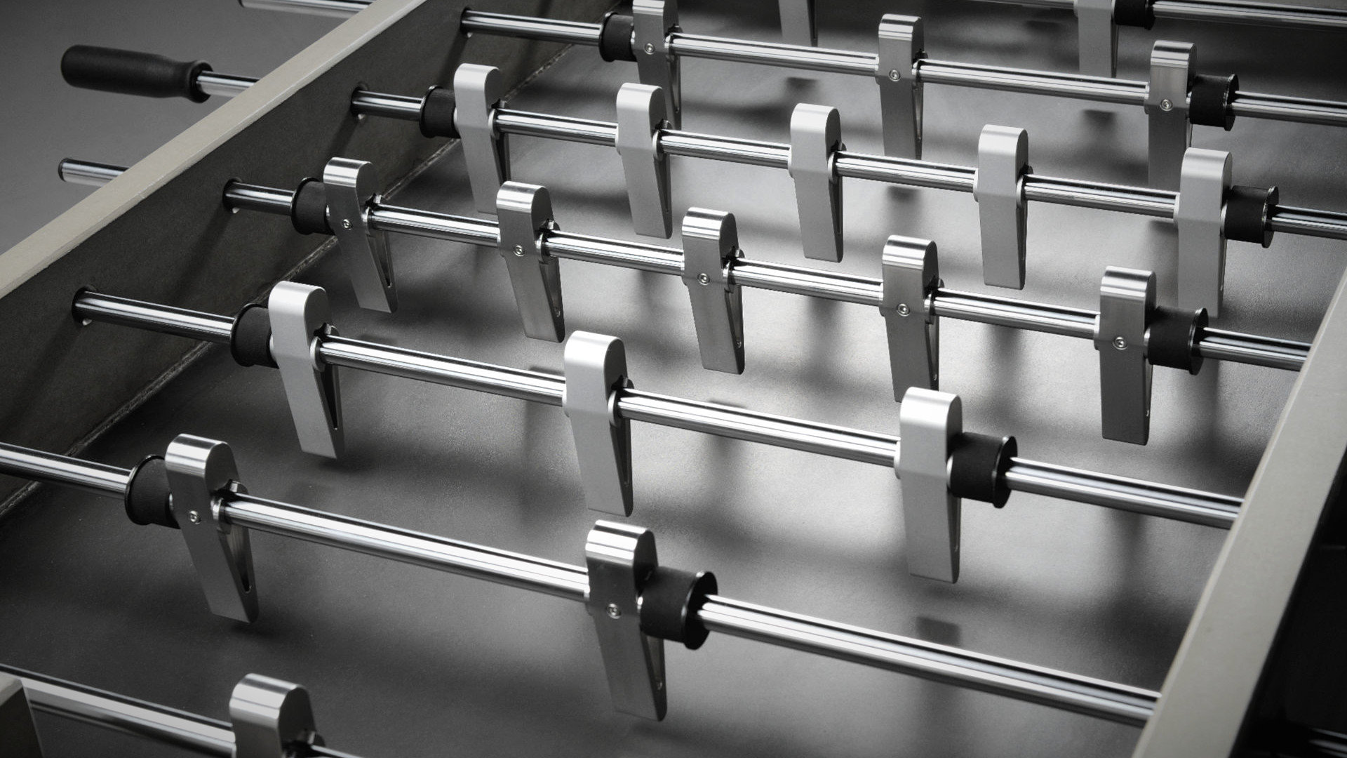 ARCA foosball