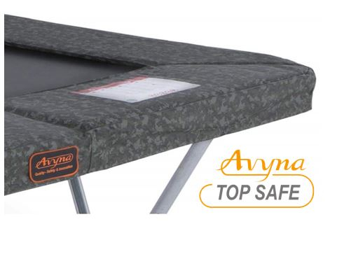 Avyna Pro-Line Top sicher Pad Trampolin 213, 275x190 Cam