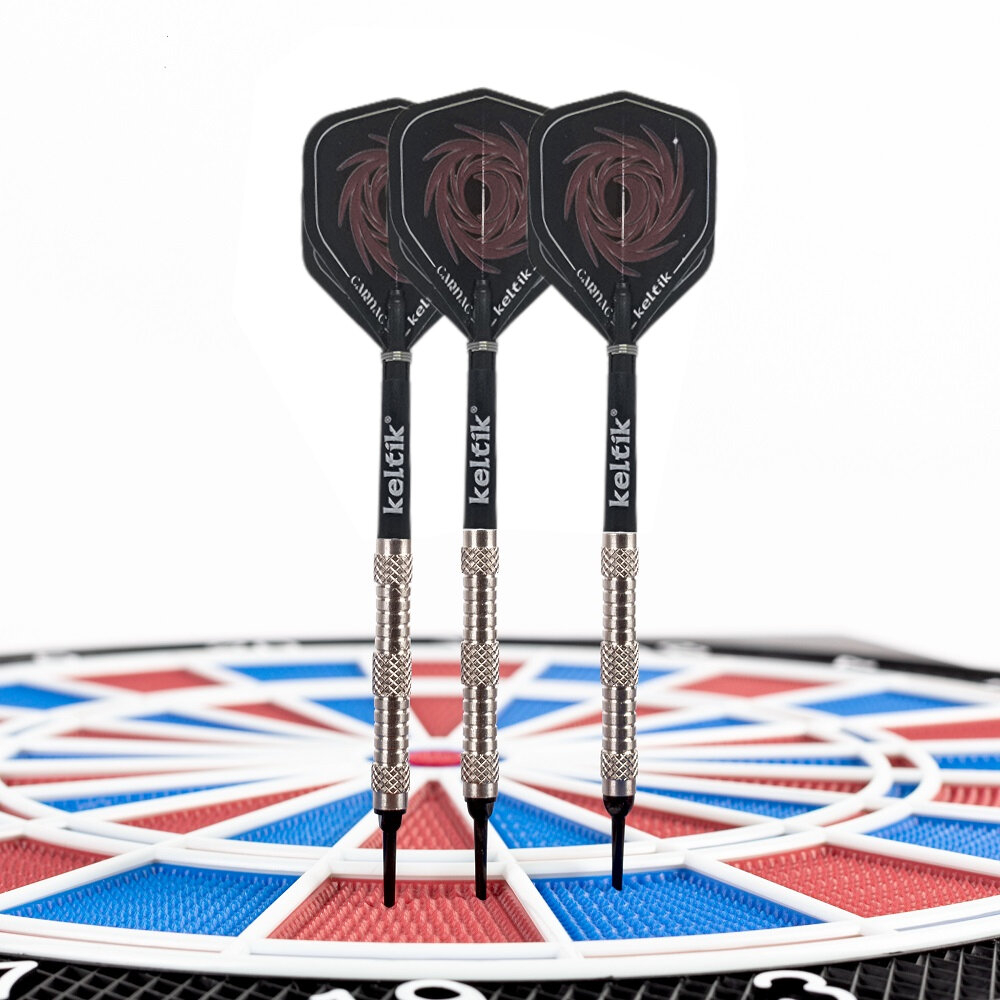 Softdart Soft Dart Pfeile Keltik Carnac 18 g - 80% Tungsten