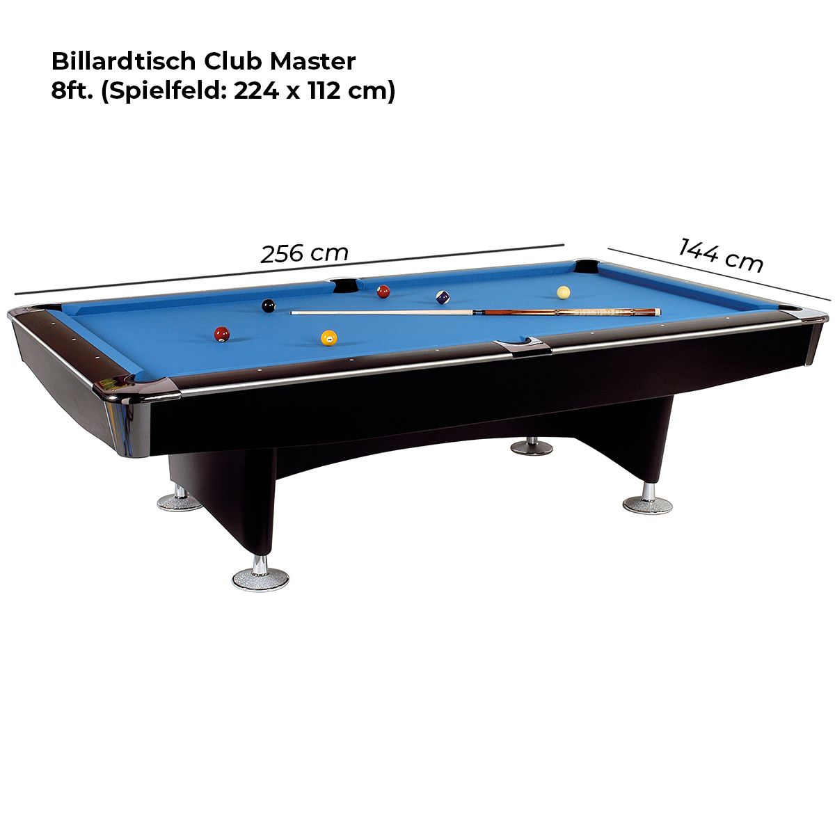 Club Master Billardtisch