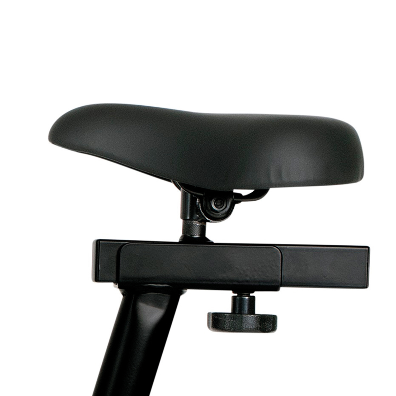 Christopeit exercise bike AL1 II black