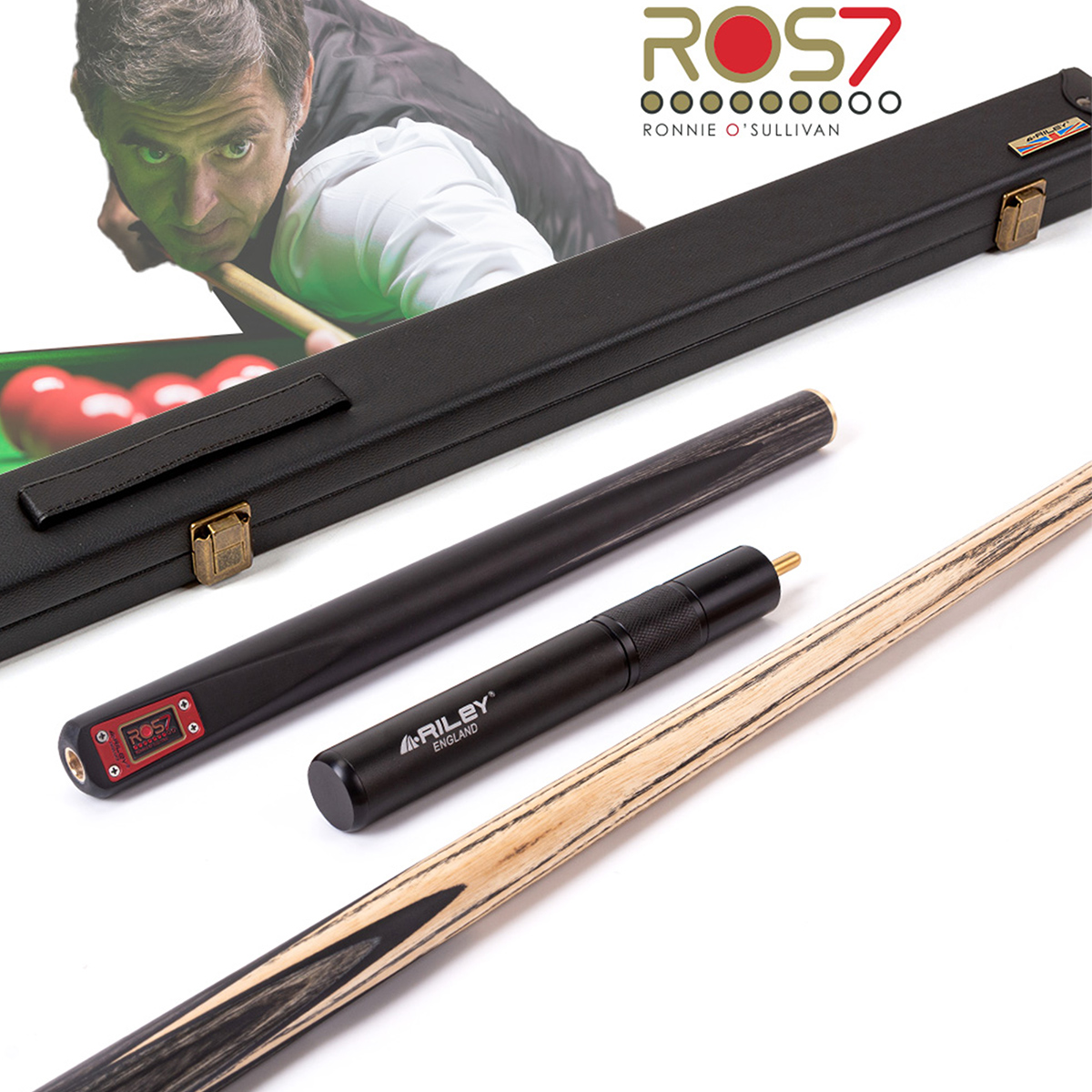 Ronnie O'Sullivan - Queue Snooker Jubilee 